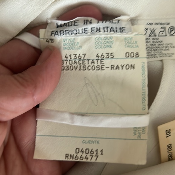 valentino boutique dress size 8 new - Picture 5 of 9